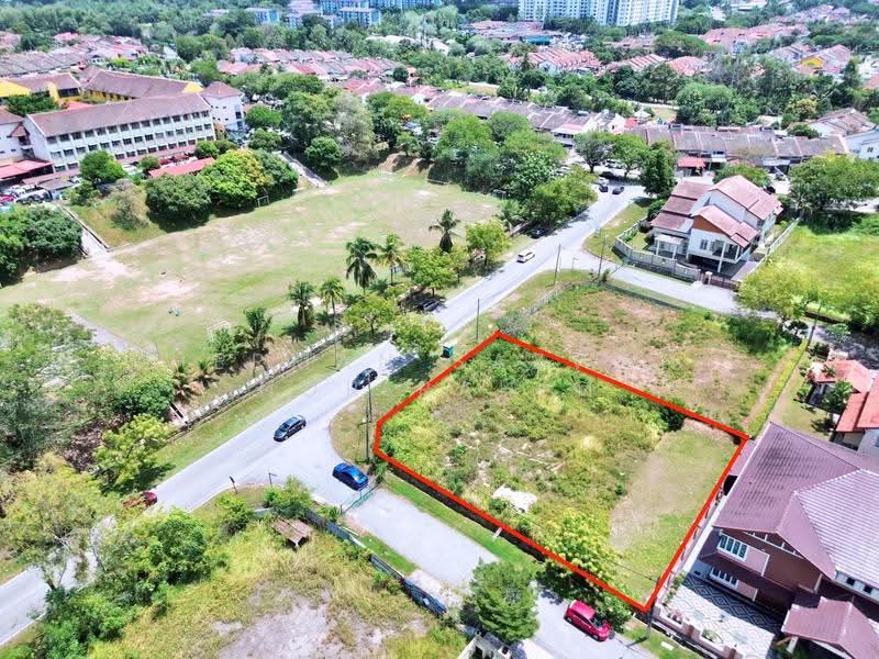 Tanah Kediaman untuk Dijual di Bandar Baru Bangi (Selangor) - Herman Sazwan Nor Rahim - Drone - PropertyGuru.com.my
