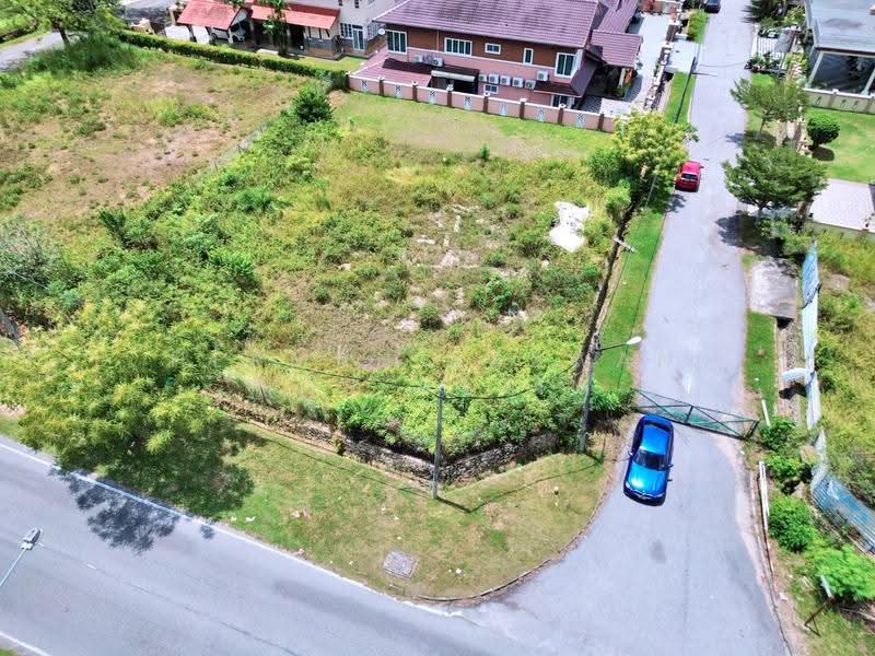 Tanah Kediaman untuk Dijual di Bandar Baru Bangi (Selangor) - Herman Sazwan Nor Rahim - Drone - PropertyGuru.com.my
