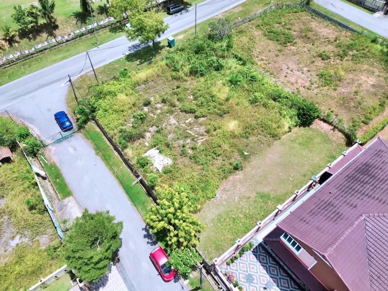 Tanah Kediaman untuk Dijual di Bandar Baru Bangi (Selangor) - Herman Sazwan Nor Rahim - Drone - PropertyGuru.com.my