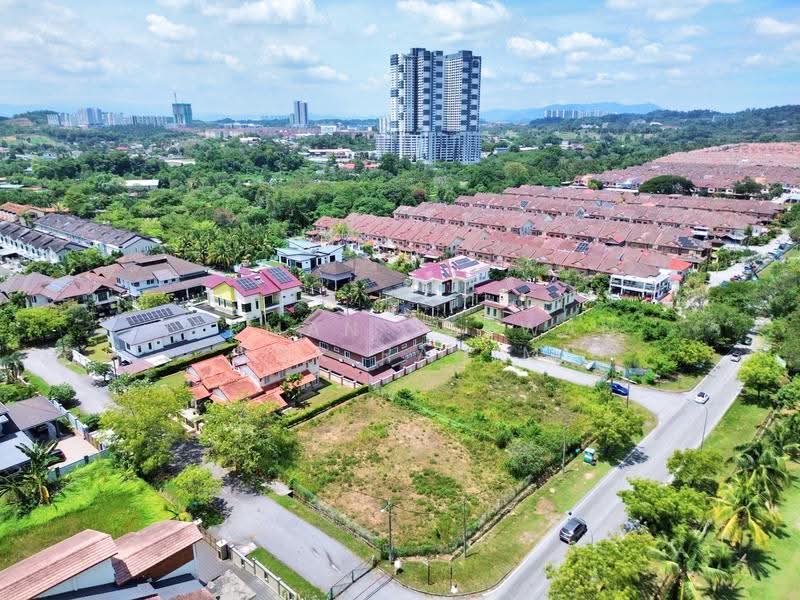 Tanah Kediaman untuk Dijual di Bandar Baru Bangi (Selangor) - Herman Sazwan Nor Rahim - Drone - PropertyGuru.com.my