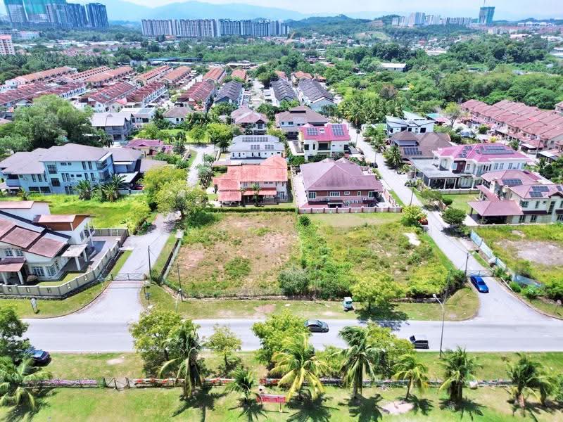 Tanah Kediaman untuk Dijual di Bandar Baru Bangi (Selangor) - Herman Sazwan Nor Rahim - Drone - PropertyGuru.com.my