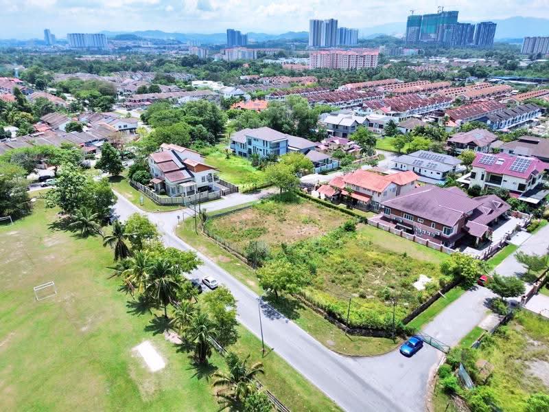 Tanah Kediaman untuk Dijual di Bandar Baru Bangi (Selangor) - Herman Sazwan Nor Rahim - Drone - PropertyGuru.com.my