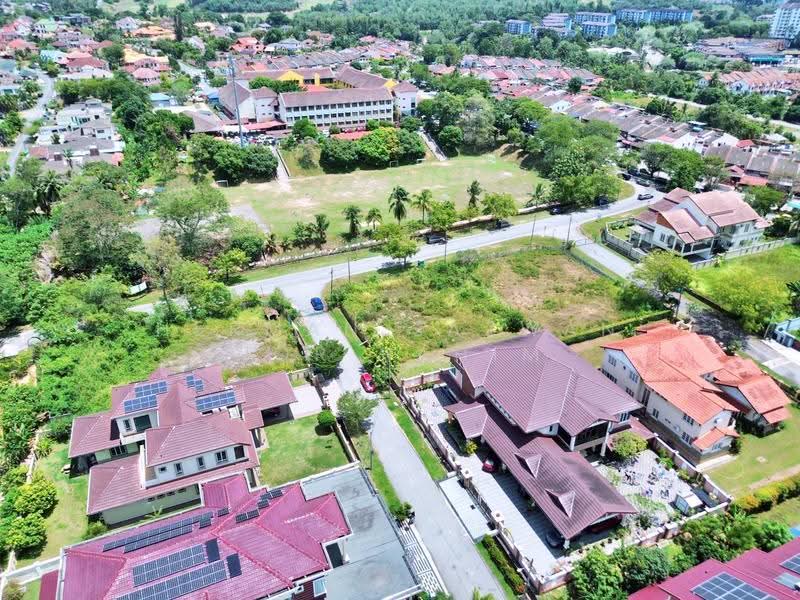 Tanah Kediaman untuk Dijual di Bandar Baru Bangi (Selangor) - Herman Sazwan Nor Rahim - Drone - PropertyGuru.com.my