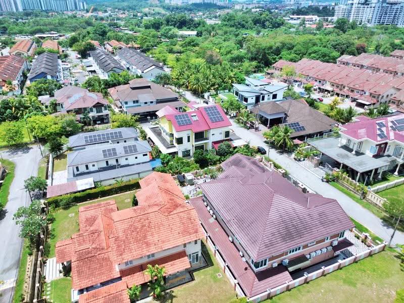 Tanah Kediaman untuk Dijual di Bandar Baru Bangi (Selangor) - Herman Sazwan Nor Rahim - Drone - PropertyGuru.com.my