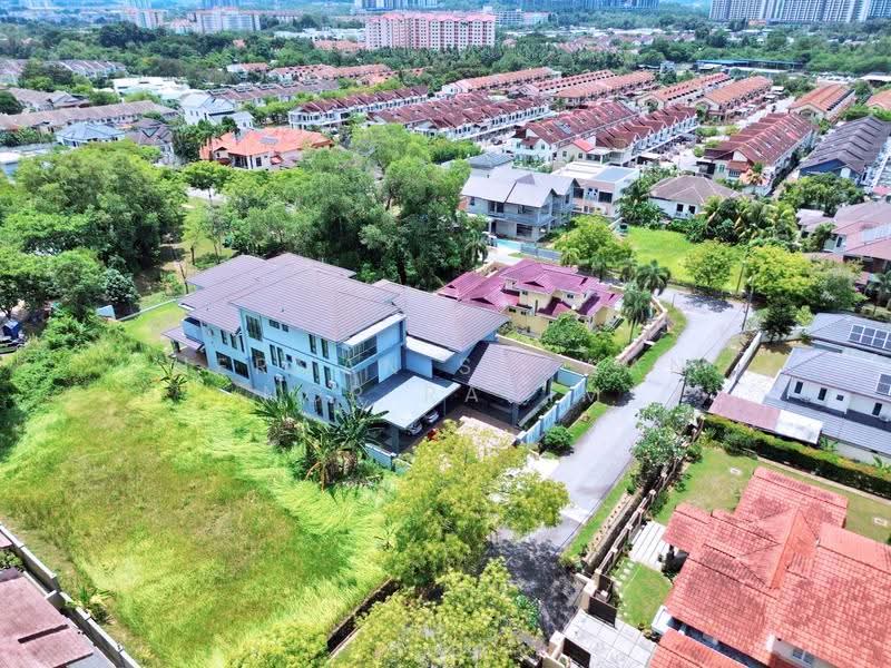 Tanah Kediaman untuk Dijual di Bandar Baru Bangi (Selangor) - Herman Sazwan Nor Rahim - Drone - PropertyGuru.com.my