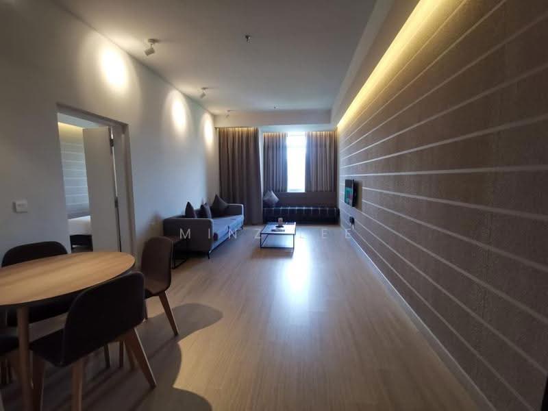 Kediaman Servis untuk Disewa di Windmill upon Hills - Minz Lee - Living Room - PropertyGuru.com.my
