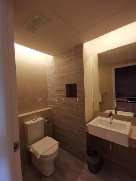Kediaman Servis untuk Disewa di Windmill upon Hills - Minz Lee - Bathroom - PropertyGuru.com.my