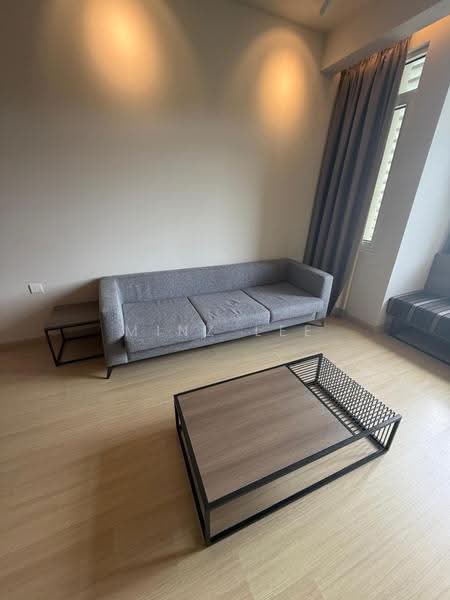Kediaman Servis untuk Disewa di Windmill upon Hills - Minz Lee - Living Room - PropertyGuru.com.my