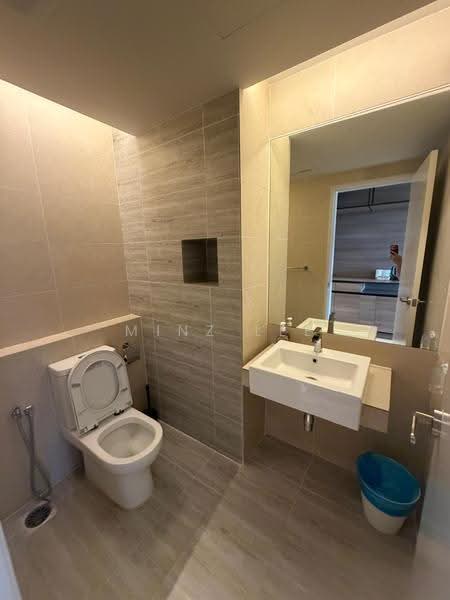 Kediaman Servis untuk Disewa di Windmill upon Hills - Minz Lee - Bathroom - PropertyGuru.com.my