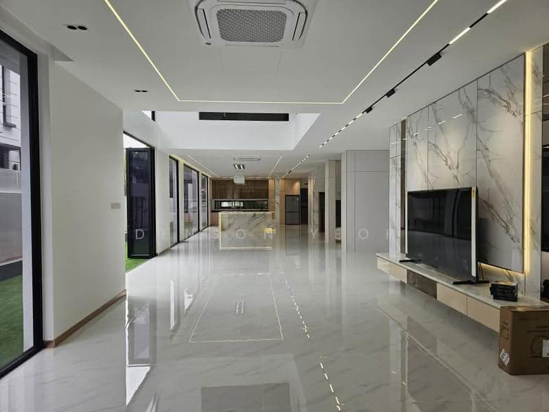 Rumah Berkembar untuk Dijual di Desa Parkcity (Kuala Lumpur) - Denson Yeoh - Living Room - PropertyGuru.com.my
