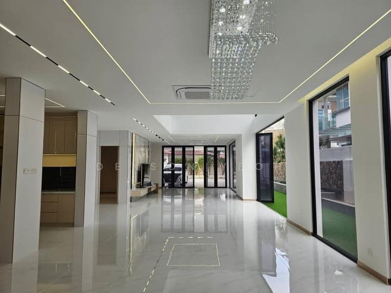 Rumah Berkembar untuk Dijual di Desa Parkcity (Kuala Lumpur) - Denson Yeoh - Living Room - PropertyGuru.com.my