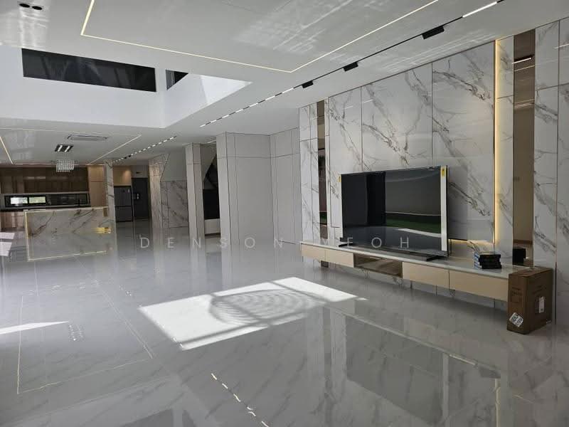 Rumah Berkembar untuk Dijual di Desa Parkcity (Kuala Lumpur) - Denson Yeoh - Living Room - PropertyGuru.com.my