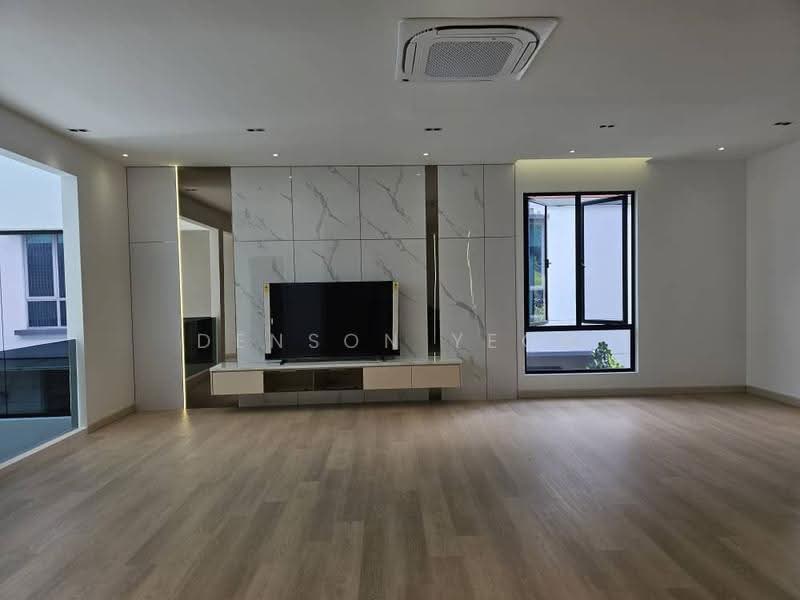 Rumah Berkembar untuk Dijual di Desa Parkcity (Kuala Lumpur) - Denson Yeoh - Living Room - PropertyGuru.com.my