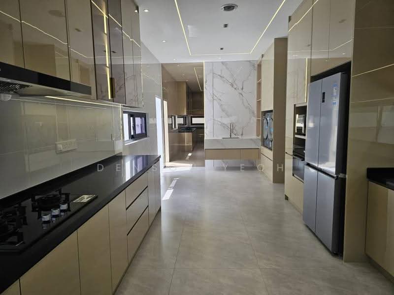 Rumah Berkembar untuk Dijual di Desa Parkcity (Kuala Lumpur) - Denson Yeoh - Kitchen - PropertyGuru.com.my