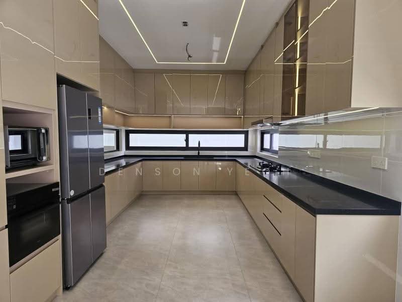 Rumah Berkembar untuk Dijual di Desa Parkcity (Kuala Lumpur) - Denson Yeoh - Kitchen - PropertyGuru.com.my