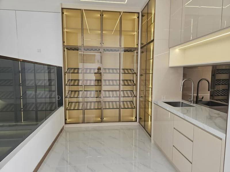 Rumah Berkembar untuk Dijual di Desa Parkcity (Kuala Lumpur) - Denson Yeoh - Kitchen - PropertyGuru.com.my