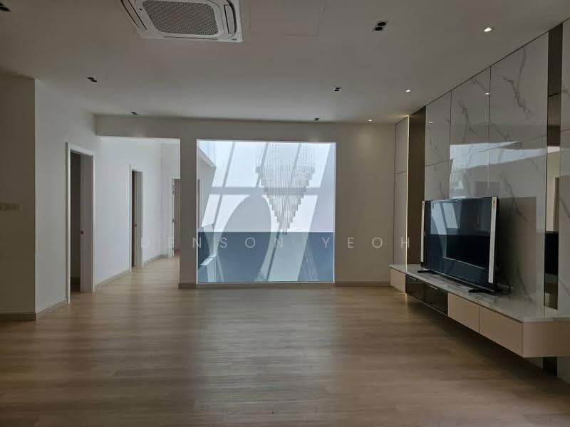 Rumah Berkembar untuk Dijual di Desa Parkcity (Kuala Lumpur) - Denson Yeoh - Living Room - PropertyGuru.com.my