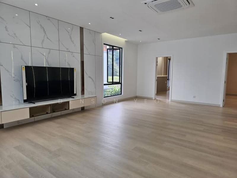 Rumah Berkembar untuk Dijual di Desa Parkcity (Kuala Lumpur) - Denson Yeoh - Living Room - PropertyGuru.com.my