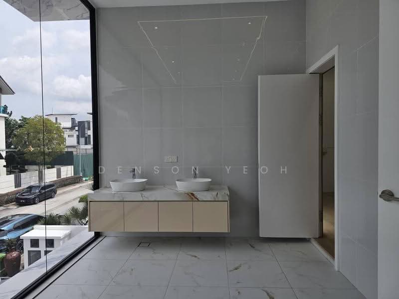 Rumah Berkembar untuk Dijual di Desa Parkcity (Kuala Lumpur) - Denson Yeoh - Bathroom - PropertyGuru.com.my
