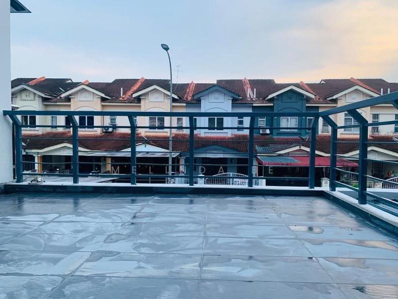 Rumah Teres 2-Tingkat untuk Dijual di Bandar Pulai Jaya (Skudai) - Melinda Ee - Exterior - PropertyGuru.com.my
