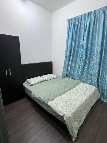 Kondominium untuk Disewa di Vista Bangi - Nick Chin - Bedroom - PropertyGuru.com.my