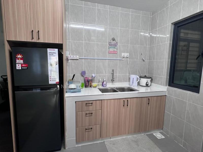 Kondominium untuk Disewa di Vista Bangi - Nick Chin - Kitchen - PropertyGuru.com.my