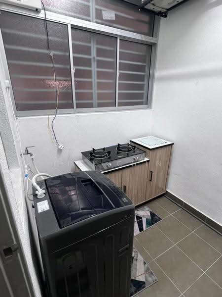 Kondominium untuk Disewa di Vista Bangi - Nick Chin - Balcony - PropertyGuru.com.my