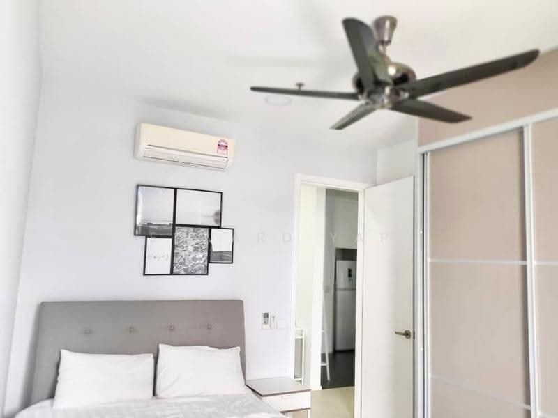 Kediaman Servis untuk Disewa di Arcoris SOHO - Edward Yap - Bedroom - PropertyGuru.com.my