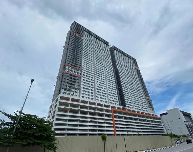 Pangsapuri untuk Dijual di The Rise Collection 1 - Leong . - Exterior - PropertyGuru.com.my