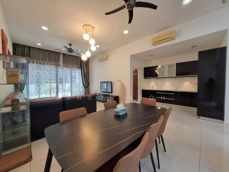 Rumah Teres 2-Tingkat untuk Dijual di Desa Parkcity (Kuala Lumpur) - Denson Yeoh - Living Room - PropertyGuru.com.my