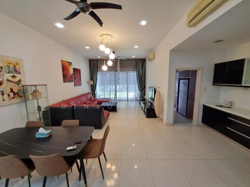 Rumah Teres 2-Tingkat untuk Dijual di Desa Parkcity (Kuala Lumpur) - Denson Yeoh - Living Room - PropertyGuru.com.my