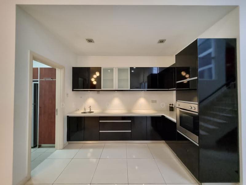 Rumah Teres 2-Tingkat untuk Dijual di Desa Parkcity (Kuala Lumpur) - Denson Yeoh - Kitchen - PropertyGuru.com.my