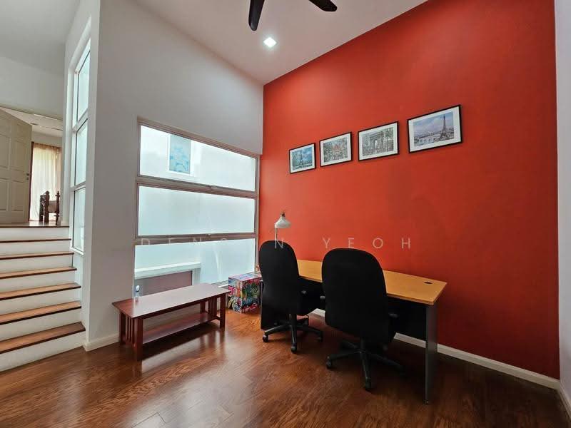 Rumah Teres 2-Tingkat untuk Dijual di Desa Parkcity (Kuala Lumpur) - Denson Yeoh - Study - PropertyGuru.com.my