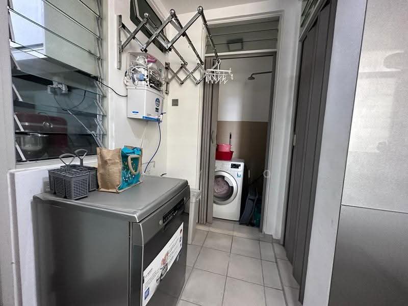 Condominium for Sale at Suasana Sentral Loft - Vicky Rio - Interior - PropertyGuru.com.my