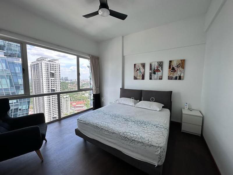 Condominium for Sale at Suasana Sentral Loft - Vicky Rio - Bedroom - PropertyGuru.com.my