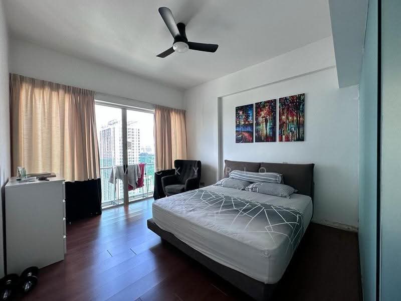 Condominium for Sale at Suasana Sentral Loft - Vicky Rio - Bedroom - PropertyGuru.com.my