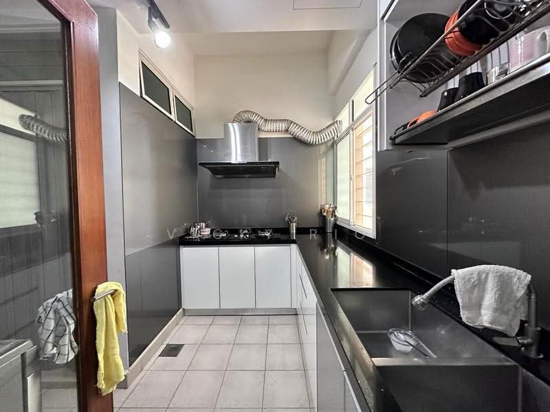 Condominium for Sale at Suasana Sentral Loft - Vicky Rio - Kitchen - PropertyGuru.com.my
