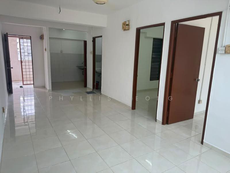 Rumah Flat untuk Dijual di Midah Ria Flat - Phyllis Leong - Interior - PropertyGuru.com.my