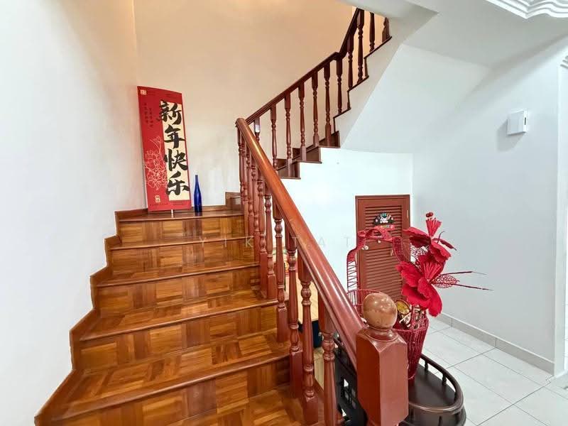 2-storey Terraced House for Sale in Taman Perling (Perling) - Yik Tat - Interior - PropertyGuru.com.my