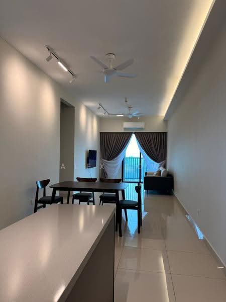 Kondominium untuk Disewa di Residensi Bintang - Alex Low - Dining Room - PropertyGuru.com.my