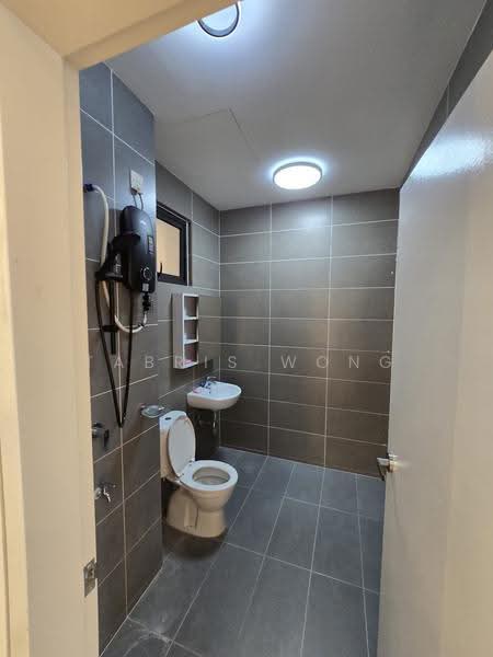 Rumah Teres 2-Tingkat untuk Disewa di Bandar Bukit Raja (Klang) - Tabris Wong - Bathroom - PropertyGuru.com.my