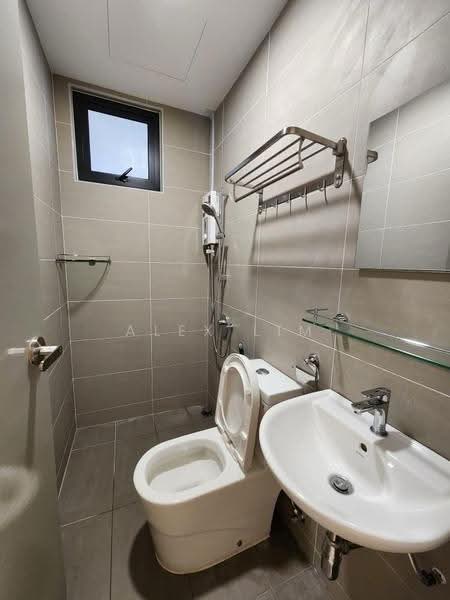 Kondominium untuk Disewa di Artis 3 Residence - Alex Lim - Bathroom - PropertyGuru.com.my