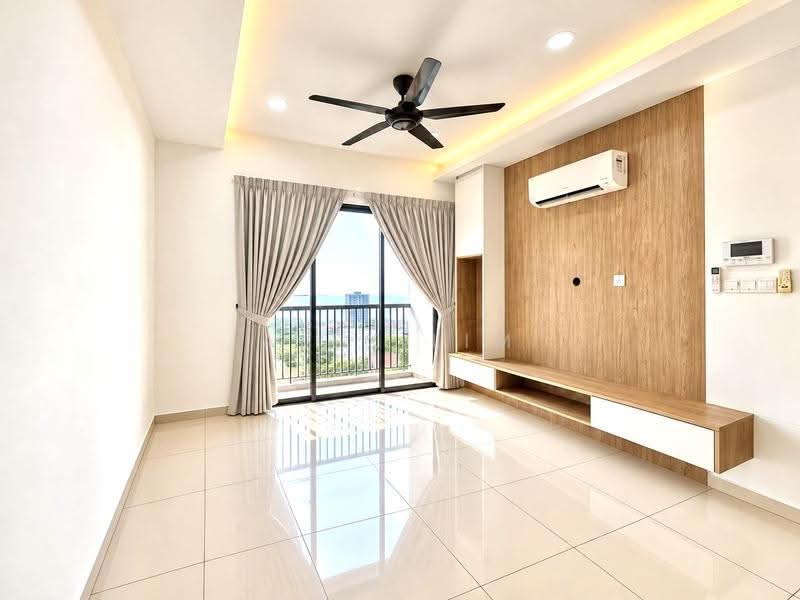 Kondominium untuk Disewa di Artis 3 Residence - Alex Lim - Living Room - PropertyGuru.com.my