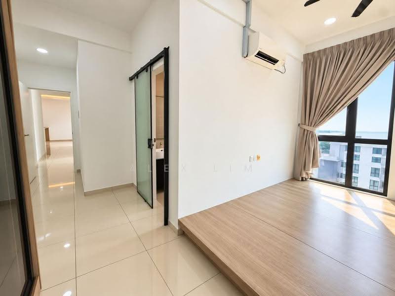 Kondominium untuk Disewa di Artis 3 Residence - Alex Lim - Corridor - PropertyGuru.com.my
