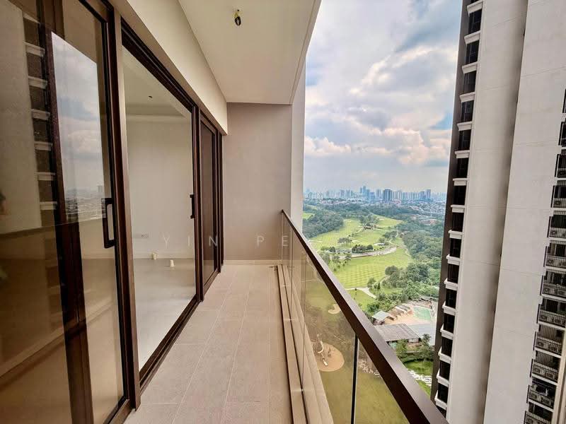 Service Residence for Sale at Jendela Residences - Yin Peng . - Balcony - PropertyGuru.com.my