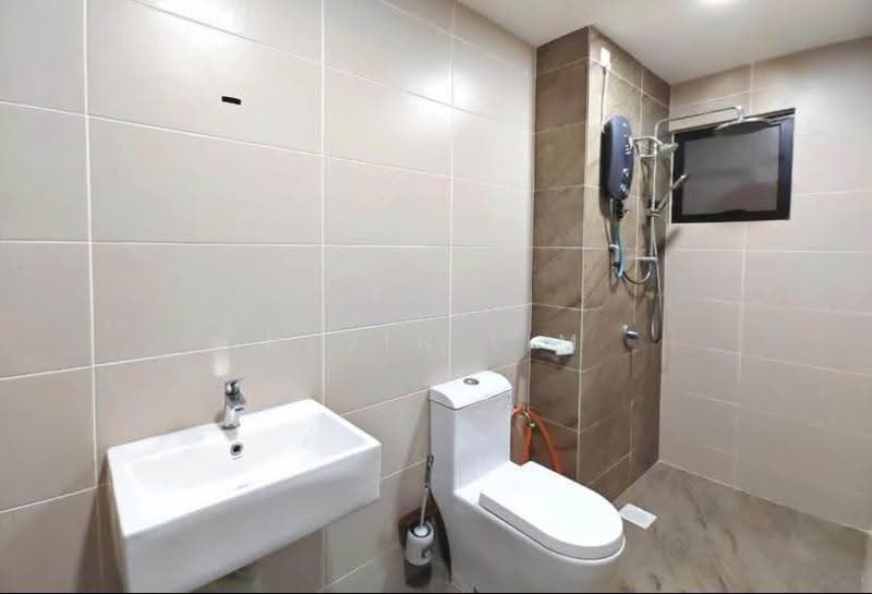 Kondominium untuk Disewa di Amberside @ Country Garden Danga Bay - Kevin Lim - Bathroom - PropertyGuru.com.my