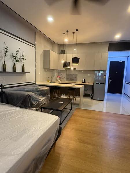Kondominium untuk Disewa di Amberside @ Country Garden Danga Bay - Kevin Lim - Kitchen - PropertyGuru.com.my