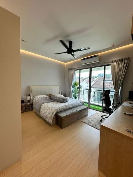 Rumah Teres 3-Tingkat untuk Dijual di Desa Parkcity (Kuala Lumpur) - Denson Yeoh - Bedroom - PropertyGuru.com.my