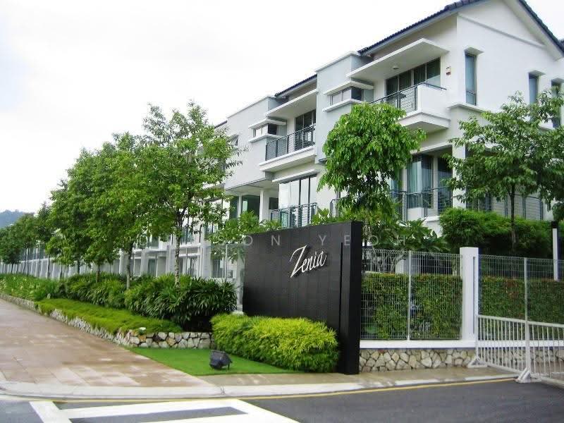 Rumah Teres 3-Tingkat untuk Dijual di Desa Parkcity (Kuala Lumpur) - Denson Yeoh - Exterior - PropertyGuru.com.my
