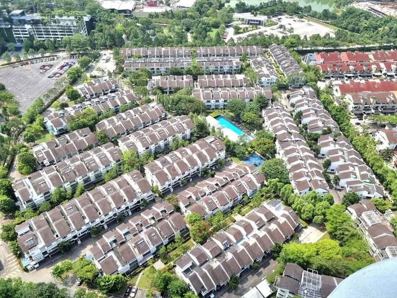 Rumah Teres 3-Tingkat untuk Dijual di Desa Parkcity (Kuala Lumpur) - Denson Yeoh - Exterior - PropertyGuru.com.my